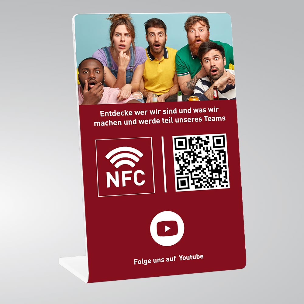 team aufsteller youtube